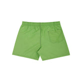 Malo Green Polyester Swim Shorts